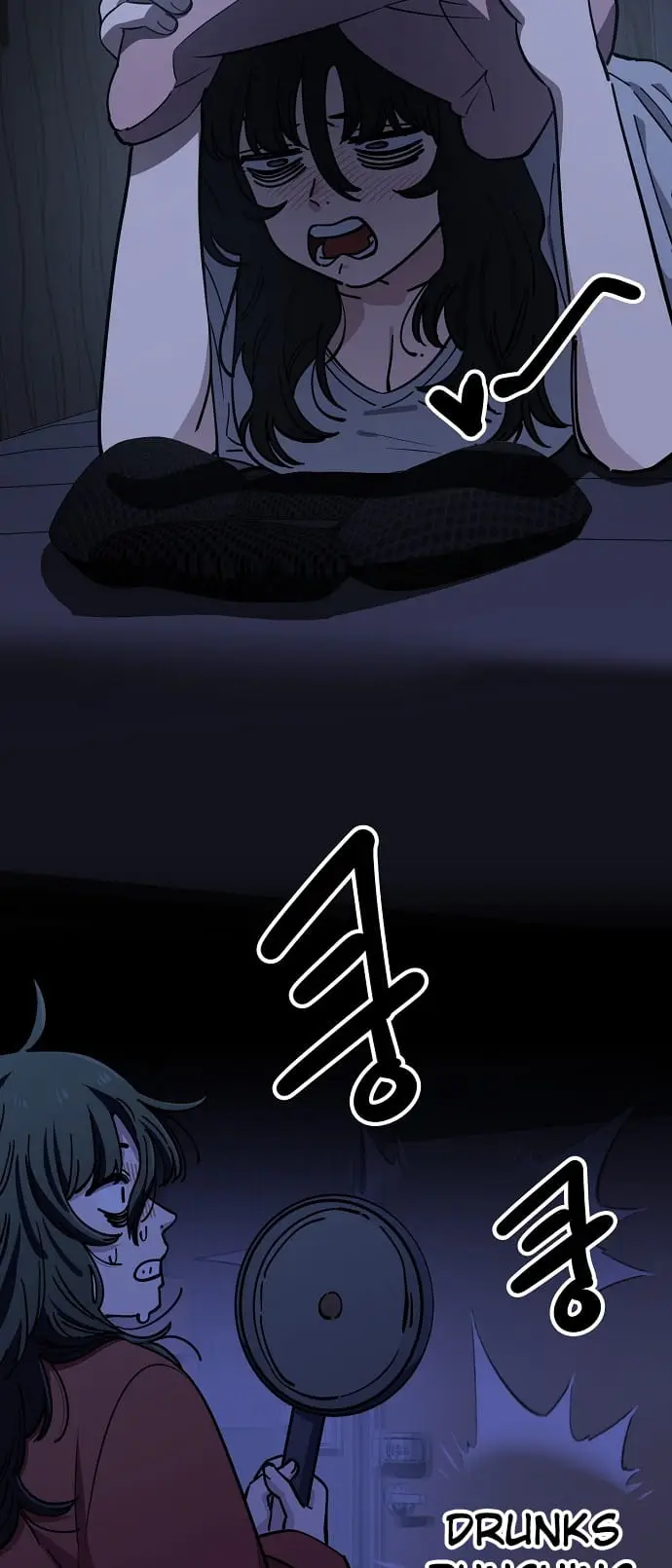 Read Unemployed Gye Baek soon Manga Online