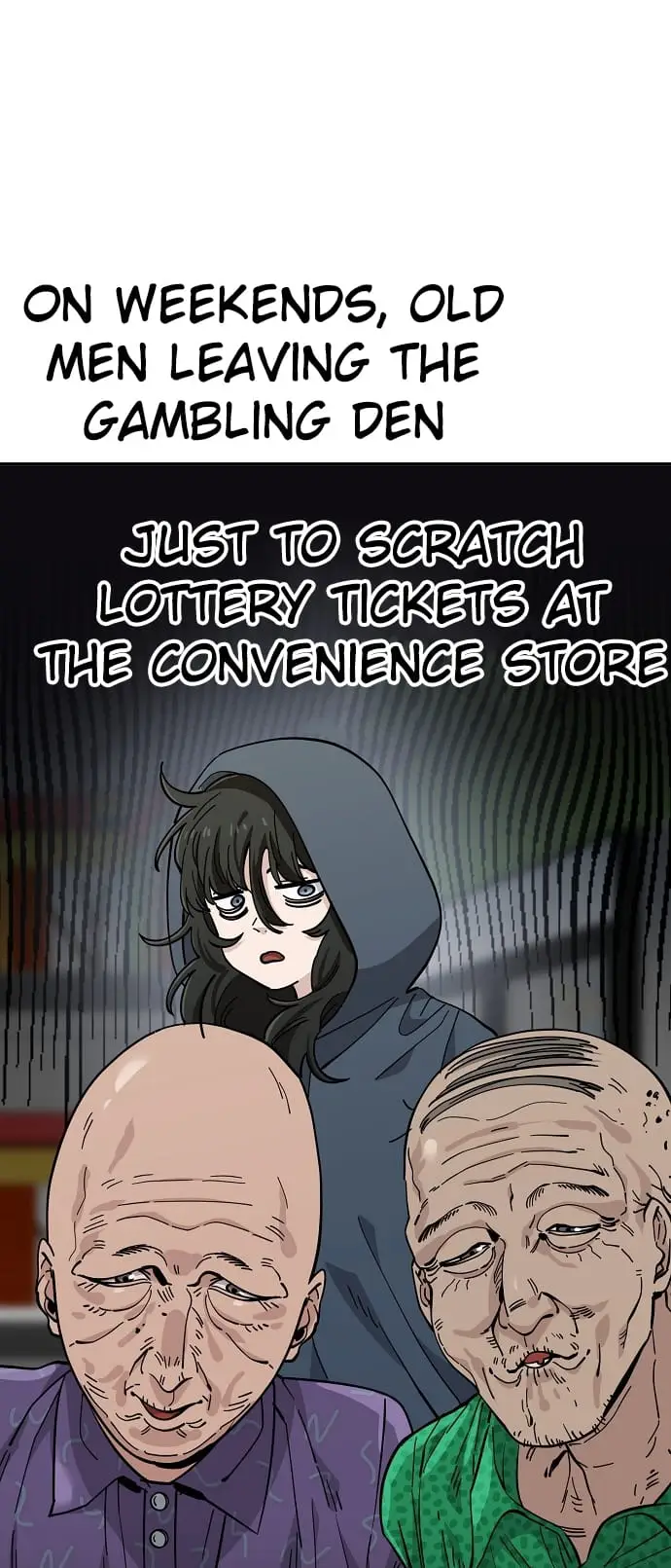 Read Unemployed Gye Baek soon Manga Online