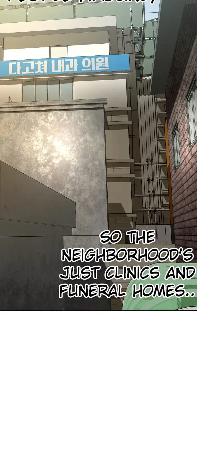 Read Unemployed Gye Baek soon Manga Online