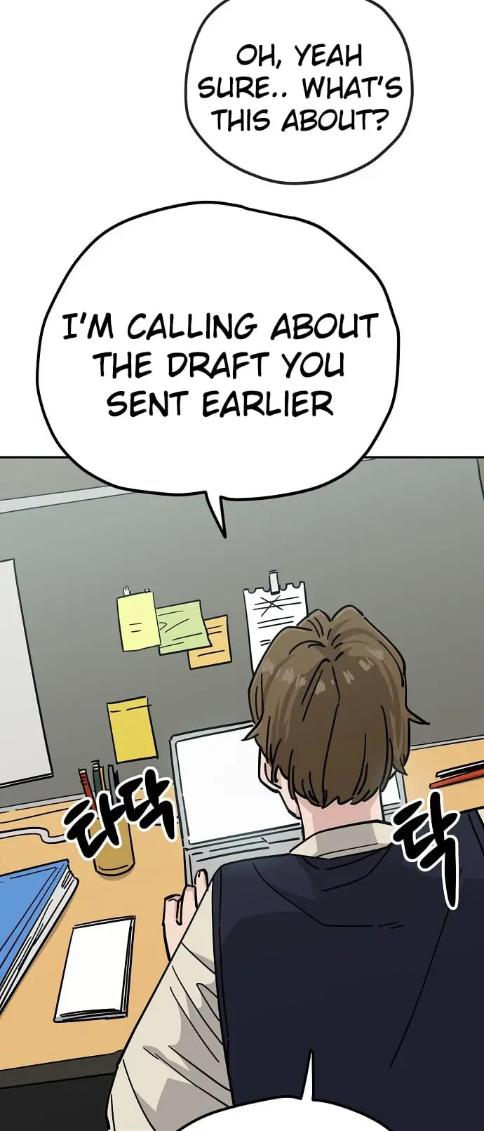 Read Unemployed Gye Baek soon Manga Online