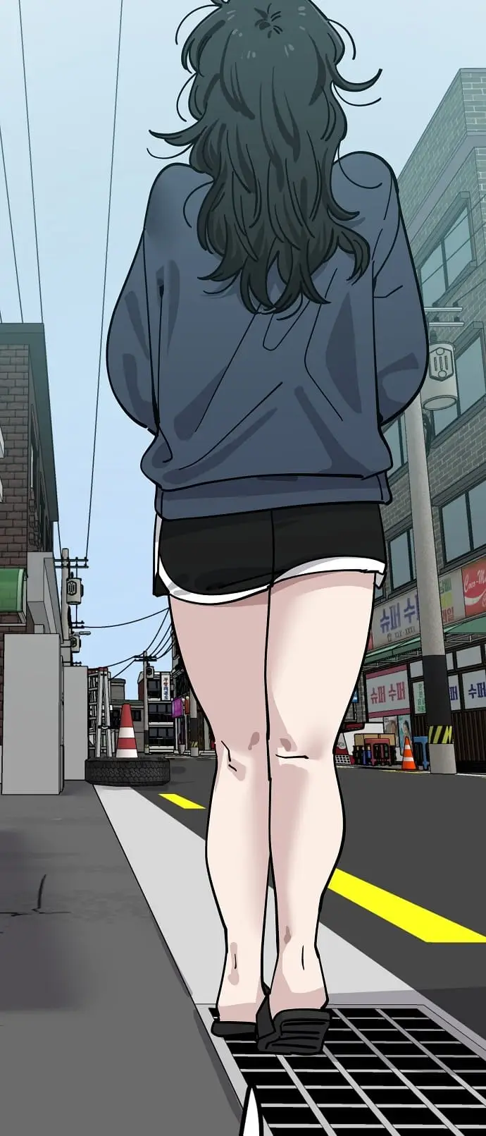 Read Unemployed Gye Baek soon Manga Online