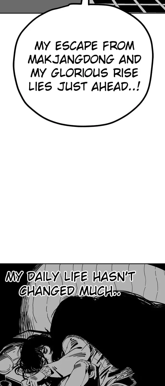 Read Unemployed Gye Baek soon Manga Online