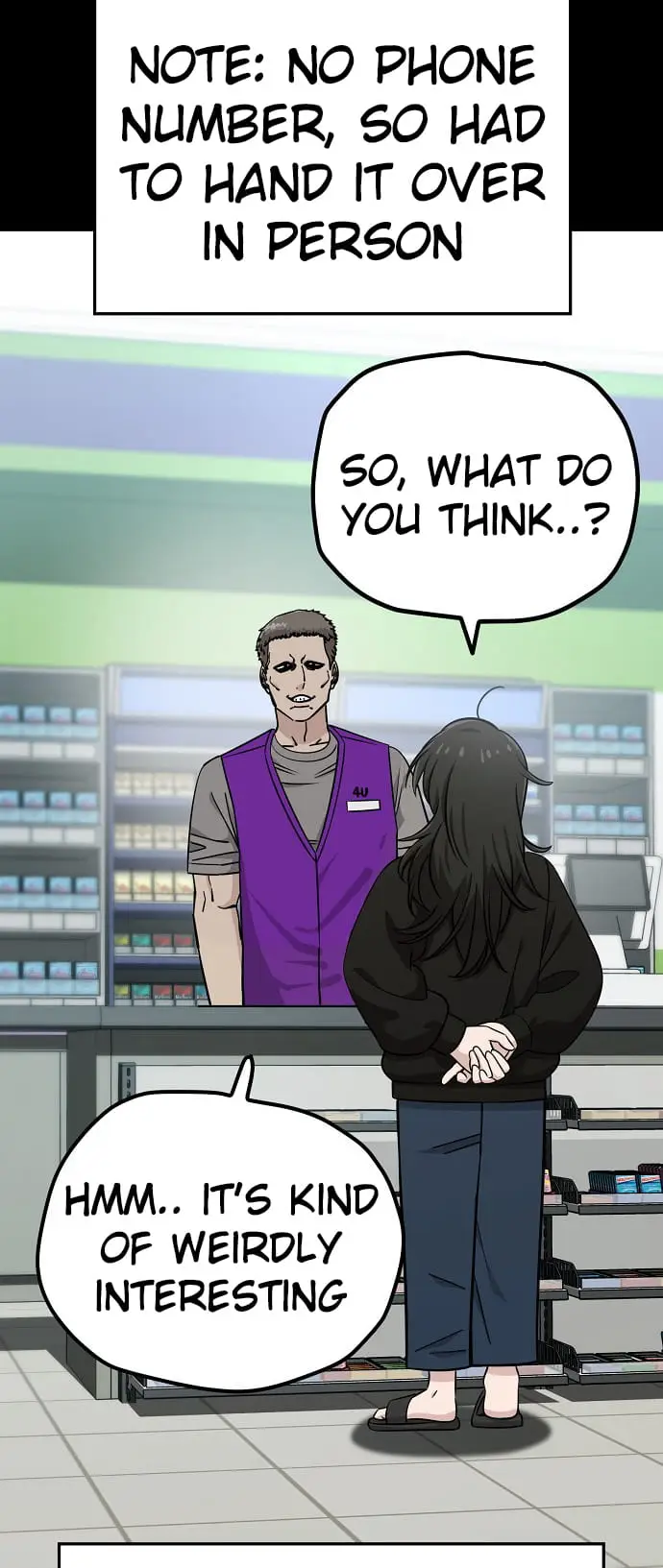 Read Unemployed Gye Baek soon Manga Online