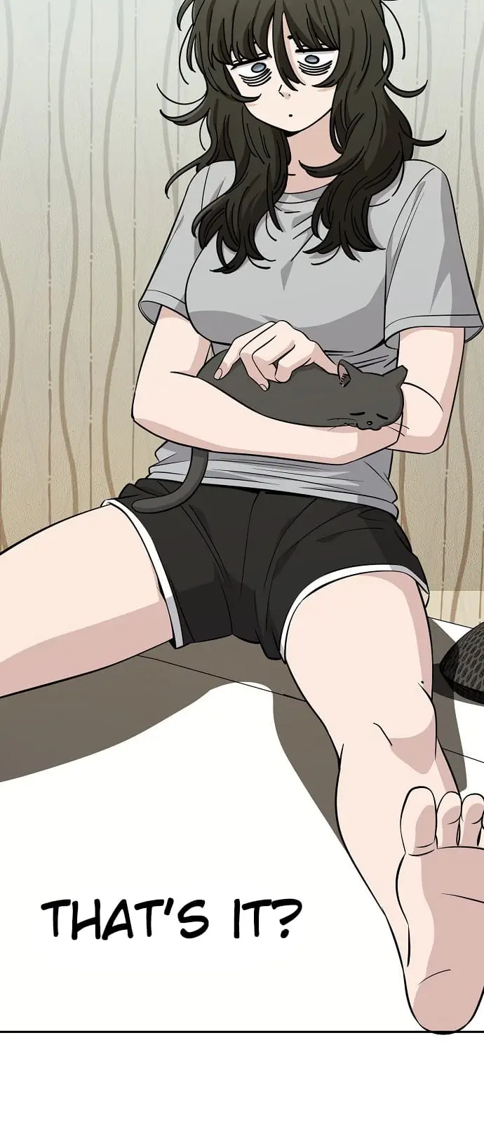 Read Unemployed Gye Baek soon Manga Online