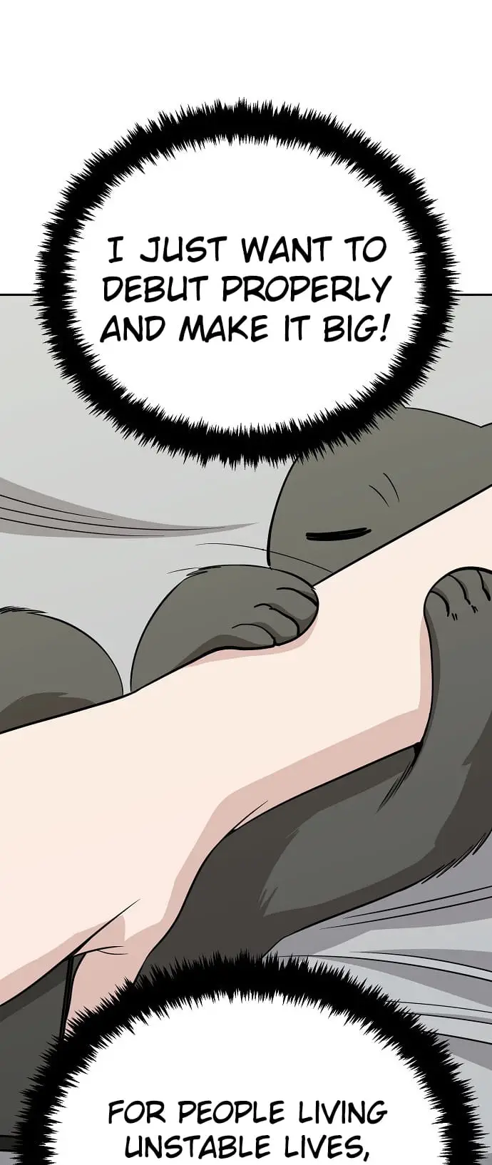 Read Unemployed Gye Baek soon Manga Online