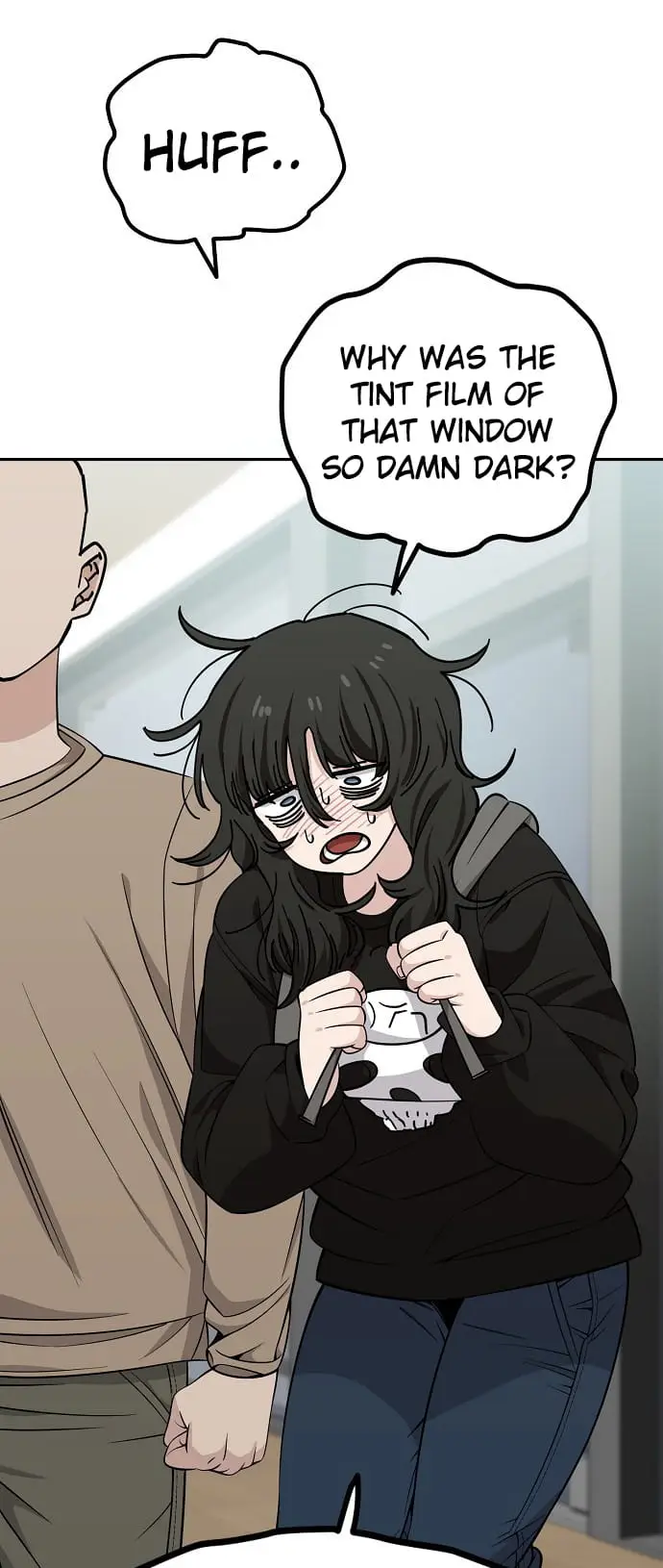 Read Unemployed Gye Baek soon Manga Online