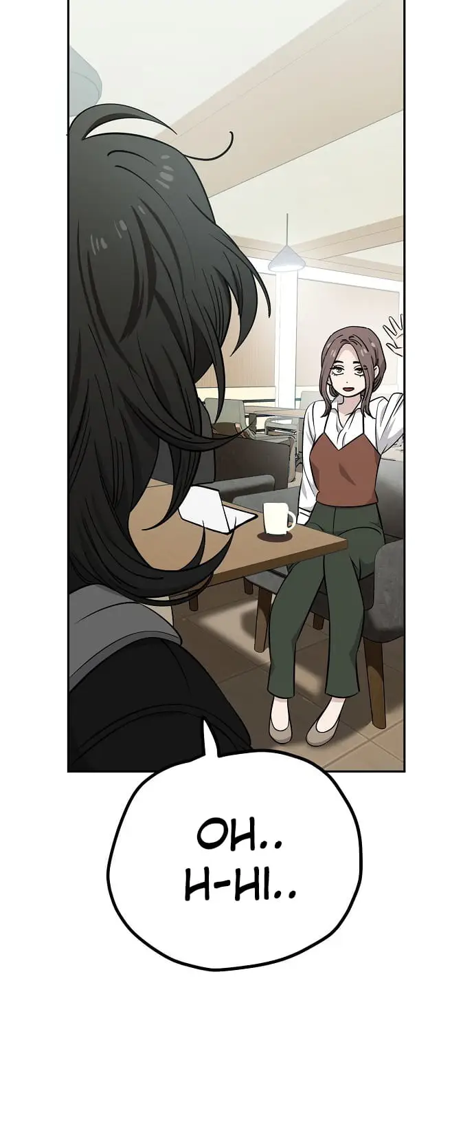 Read Unemployed Gye Baek soon Manga Online