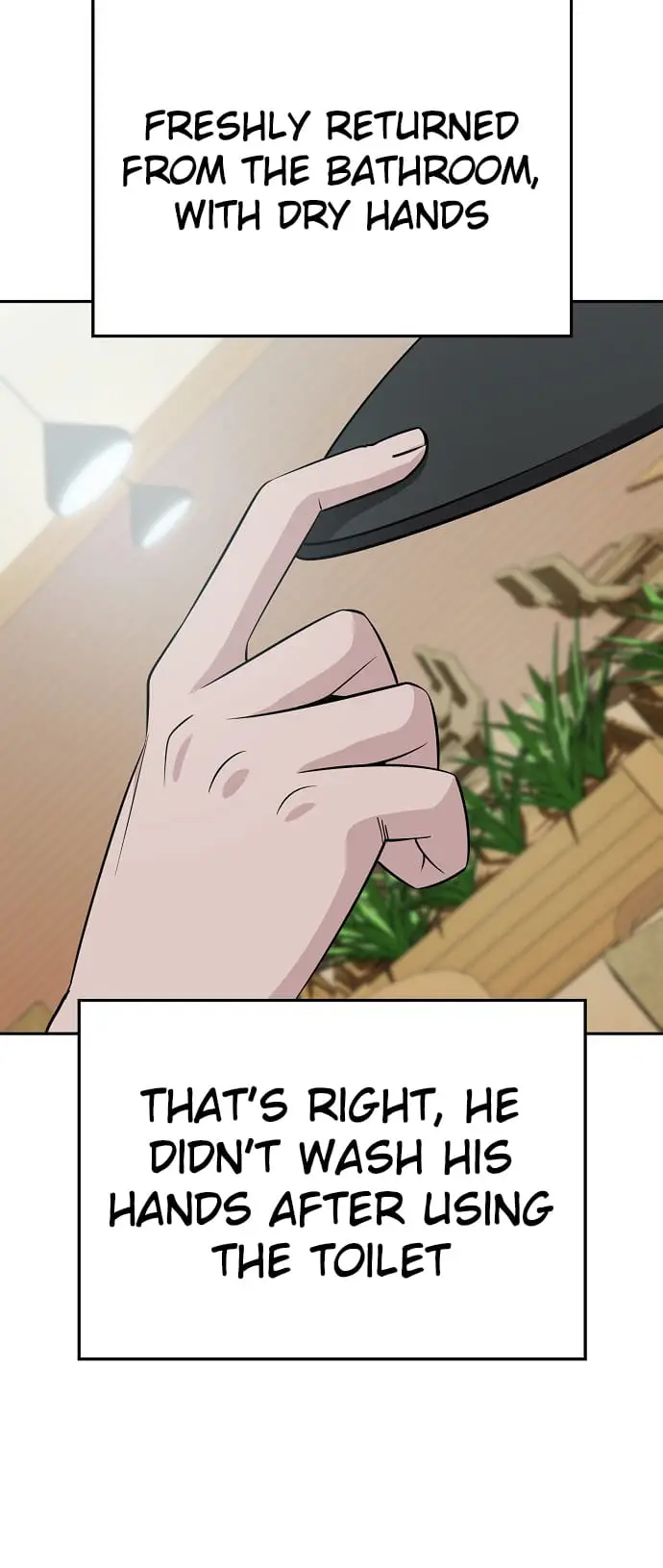 Read Unemployed Gye Baek soon Manga Online