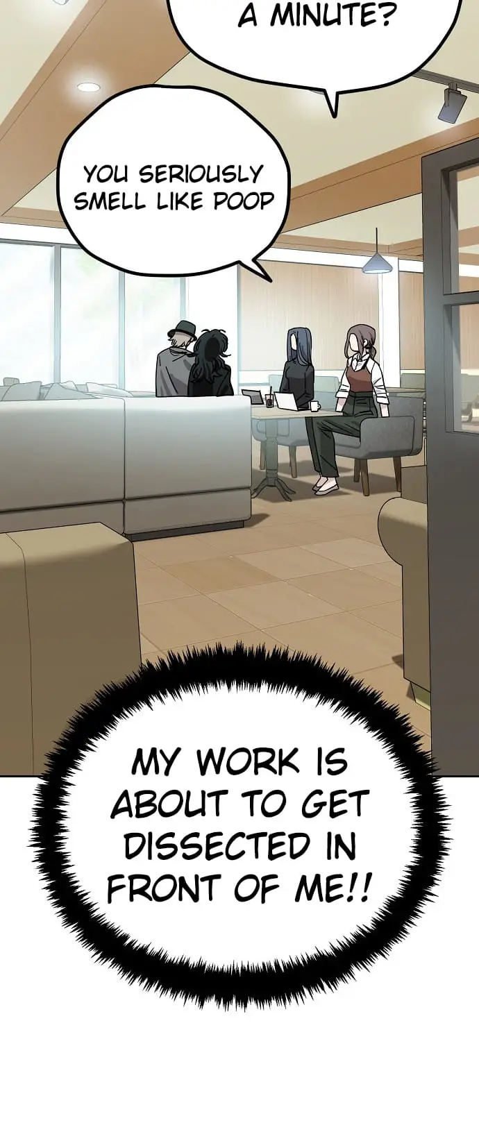 Read Unemployed Gye Baek soon Manga Online