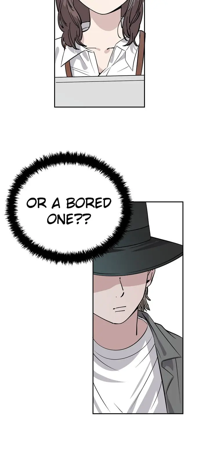 Read Unemployed Gye Baek soon Manga Online