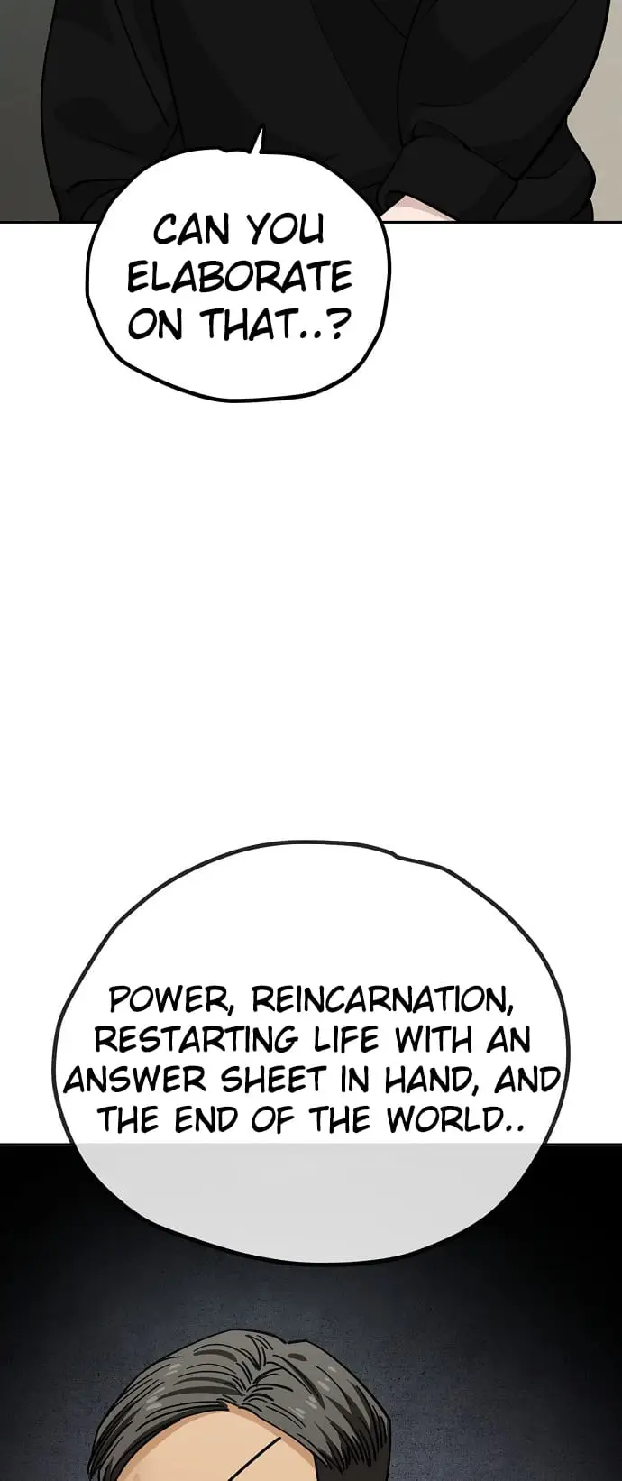 Read Unemployed Gye Baek soon Manga Online
