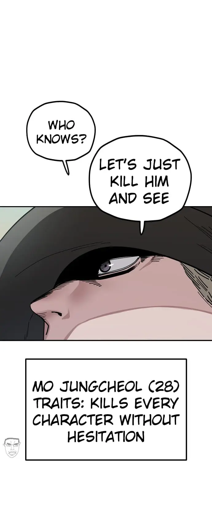 Read Unemployed Gye Baek soon Manga Online