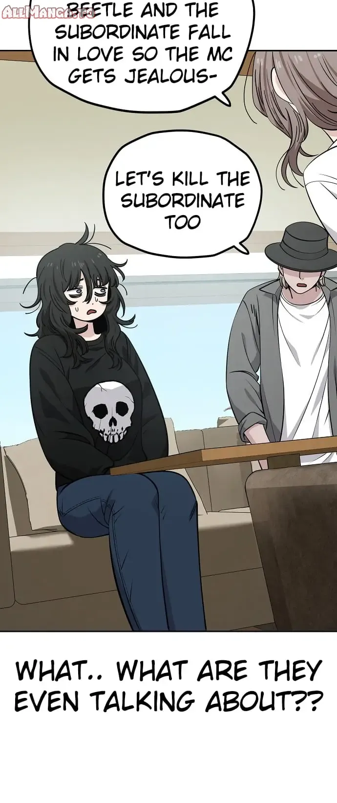 Read Unemployed Gye Baek soon Manga Online