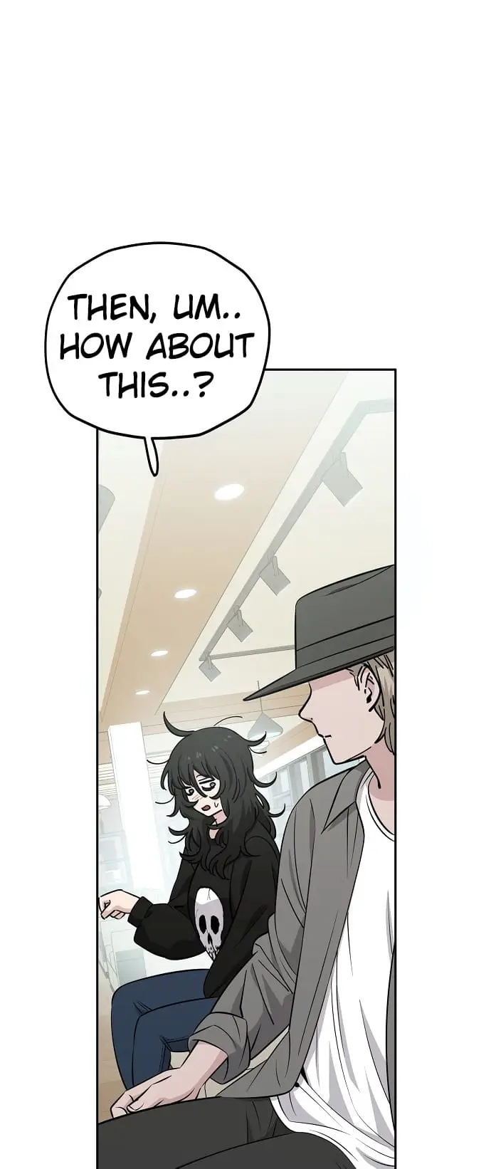 Read Unemployed Gye Baek soon Manga Online