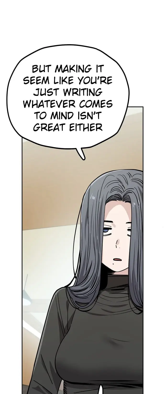 Read Unemployed Gye Baek soon Manga Online