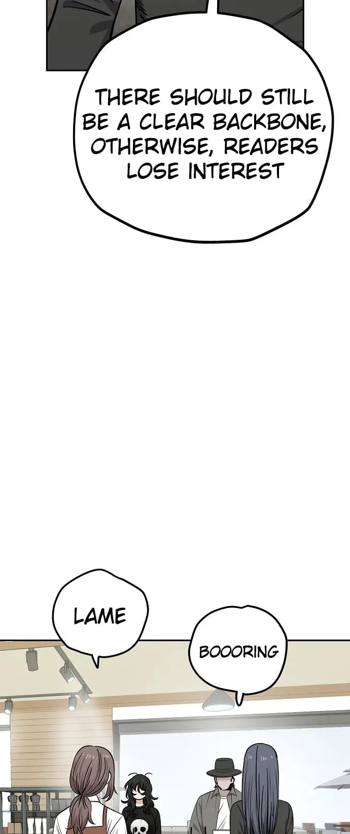 Read Unemployed Gye Baek soon Manga Online
