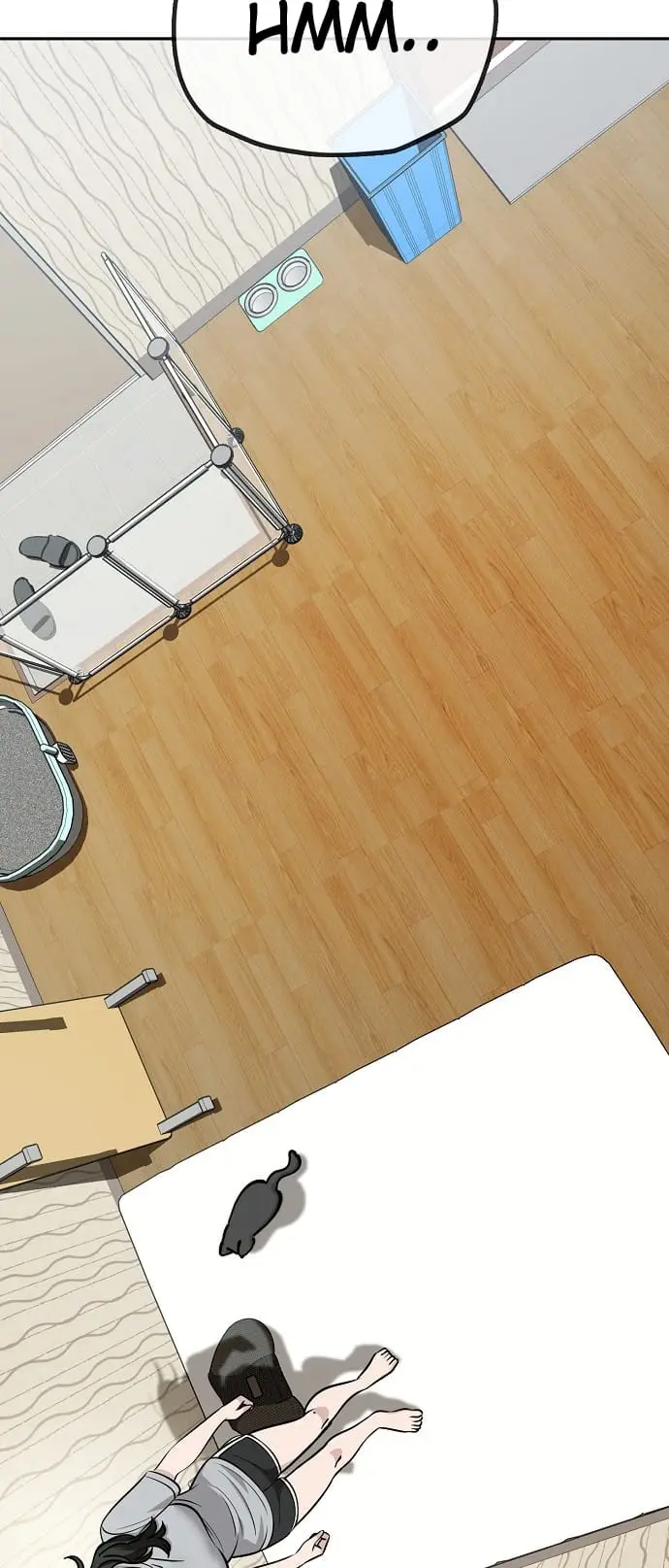 Read Unemployed Gye Baek soon Manga Online