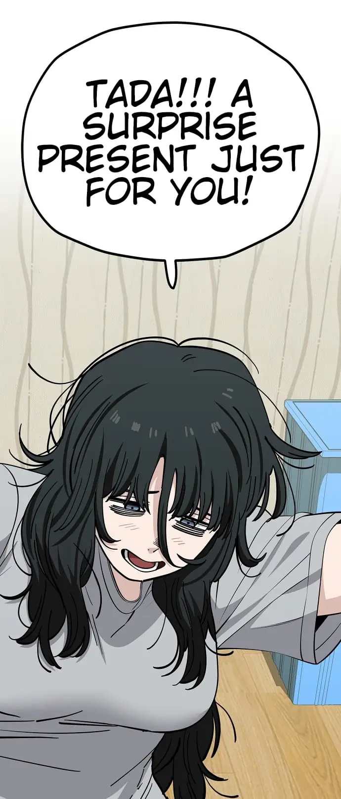 Read Unemployed Gye Baek soon Manga Online