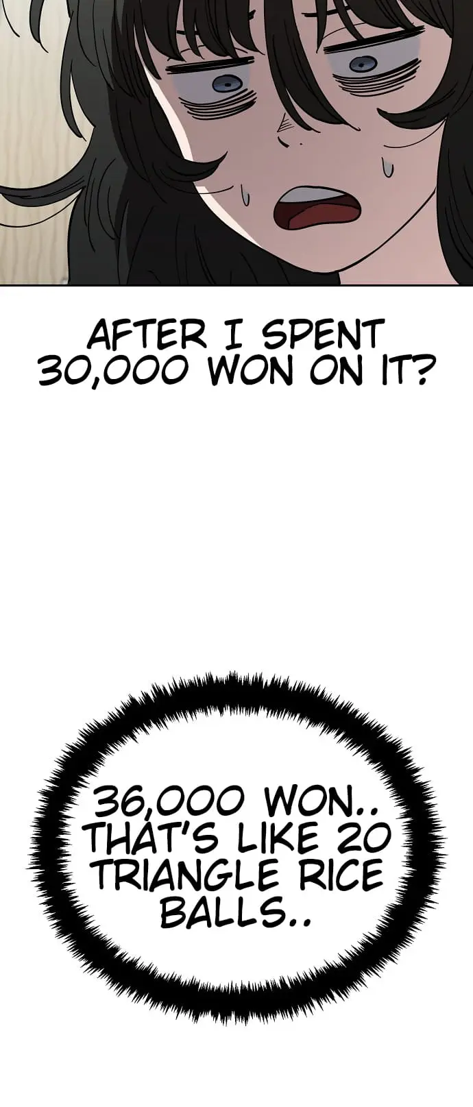 Read Unemployed Gye Baek soon Manga Online