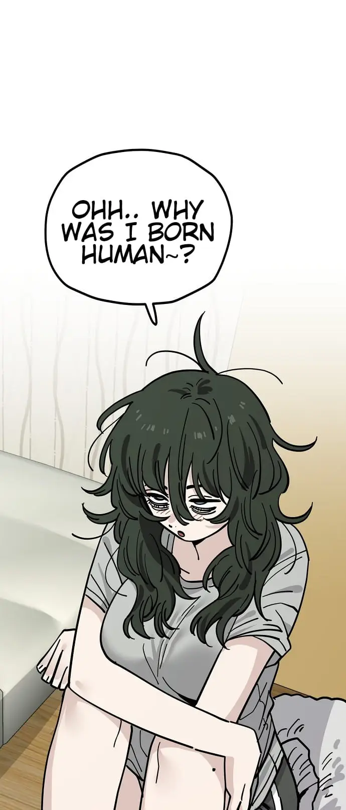 Read Unemployed Gye Baek soon Manga Online