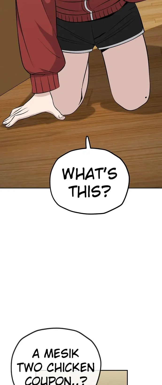 Read Unemployed Gye Baek soon Manga Online