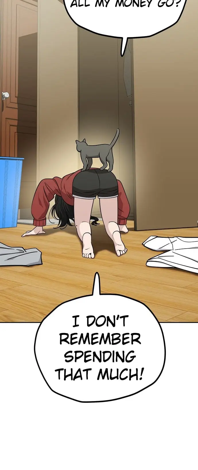 Read Unemployed Gye Baek soon Manga Online
