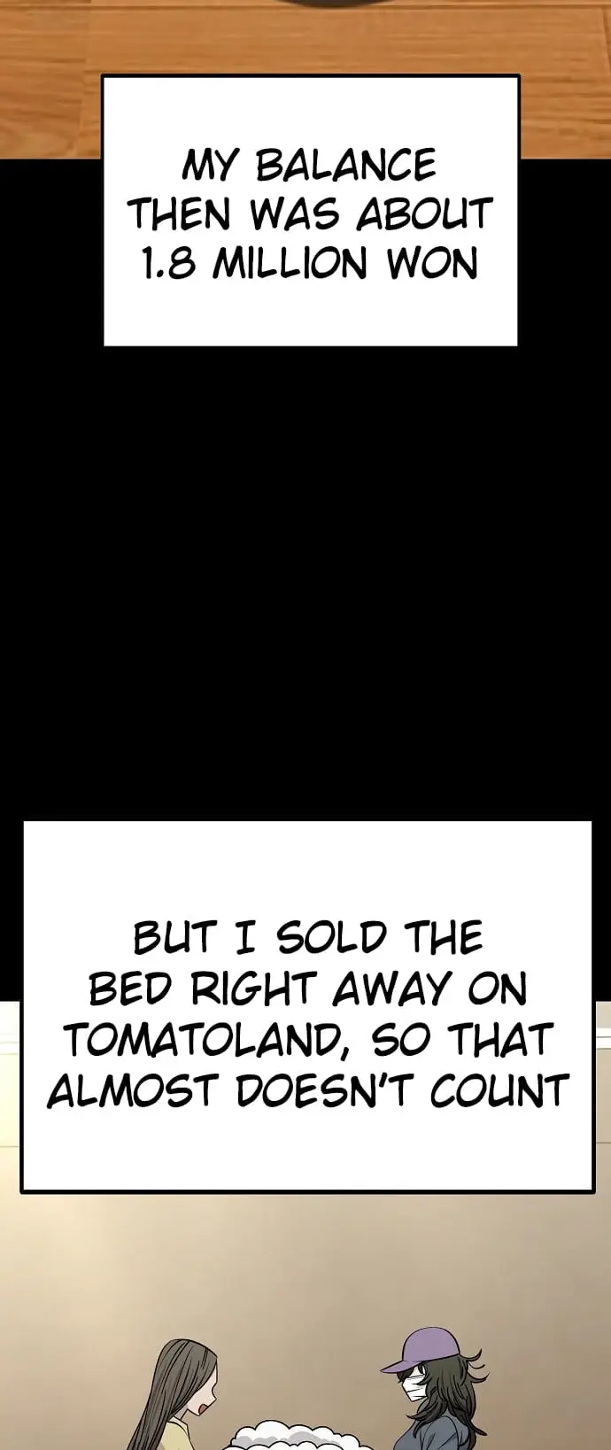 Read Unemployed Gye Baek soon Manga Online