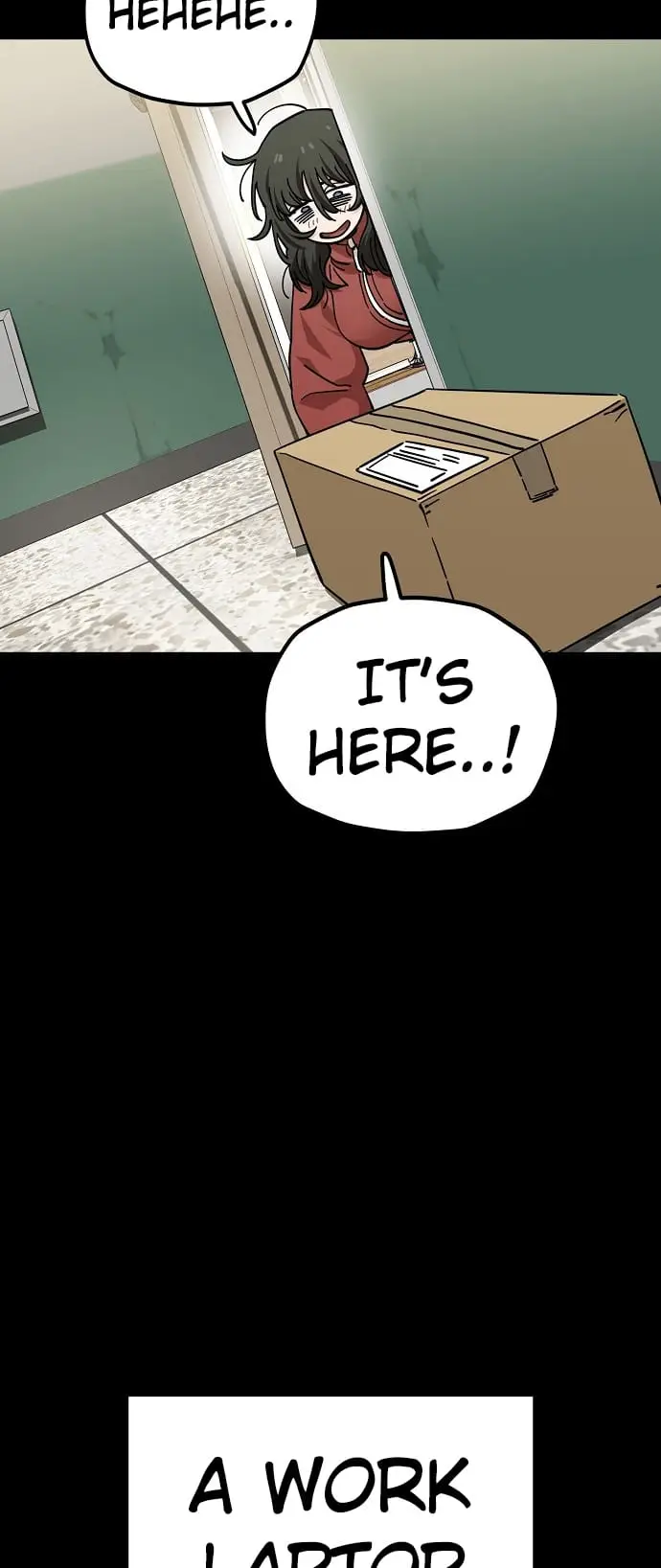 Read Unemployed Gye Baek soon Manga Online