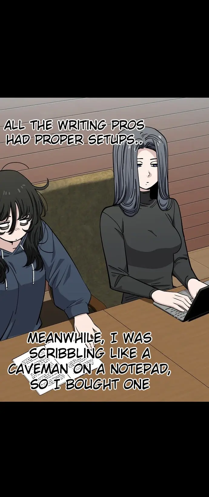 Read Unemployed Gye Baek soon Manga Online
