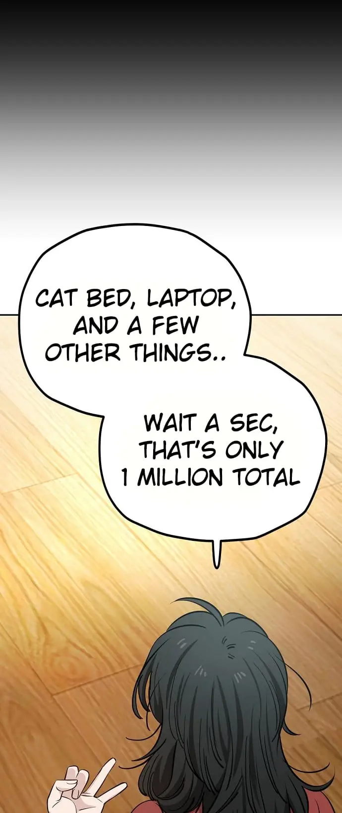 Read Unemployed Gye Baek soon Manga Online