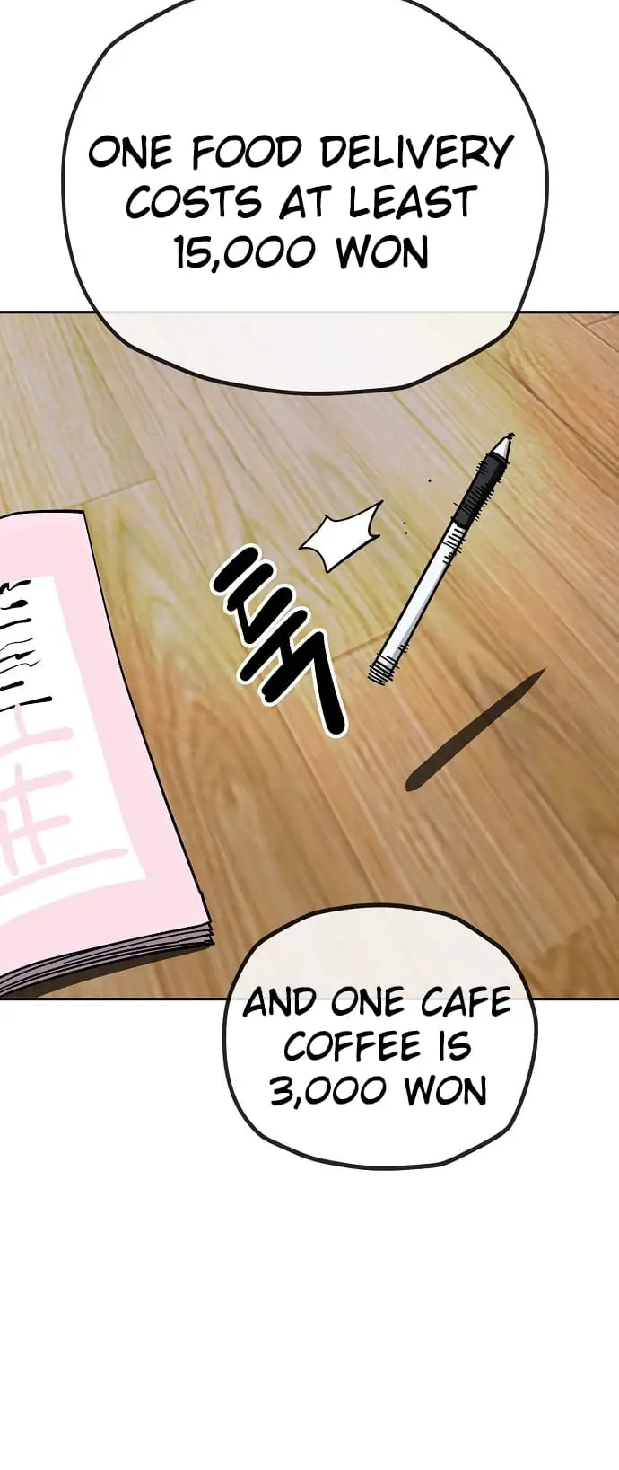Read Unemployed Gye Baek soon Manga Online
