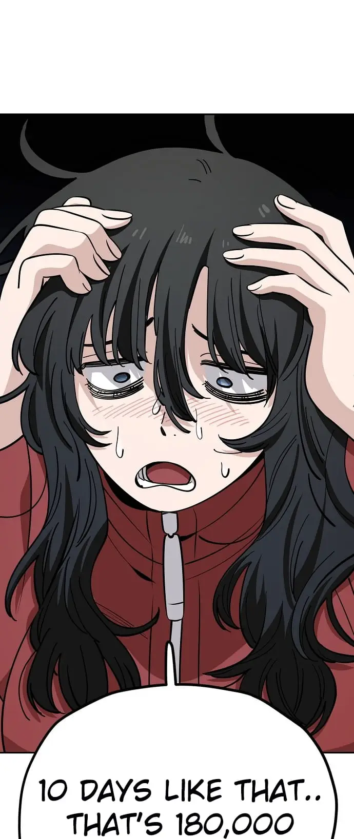 Read Unemployed Gye Baek soon Manga Online