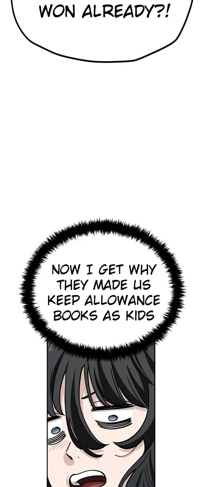 Read Unemployed Gye Baek soon Manga Online