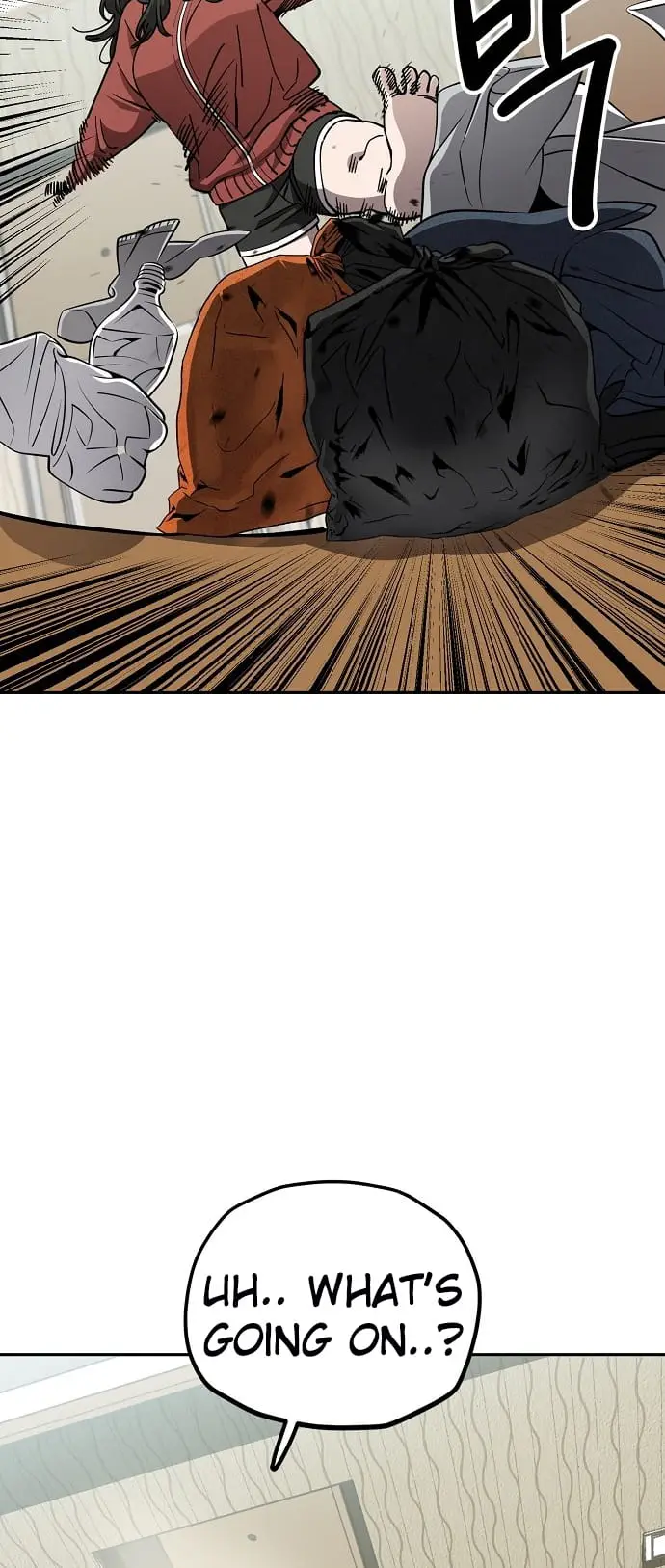 Read Unemployed Gye Baek soon Manga Online