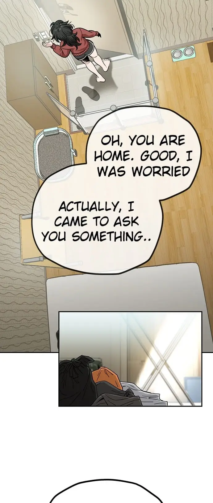 Read Unemployed Gye Baek soon Manga Online