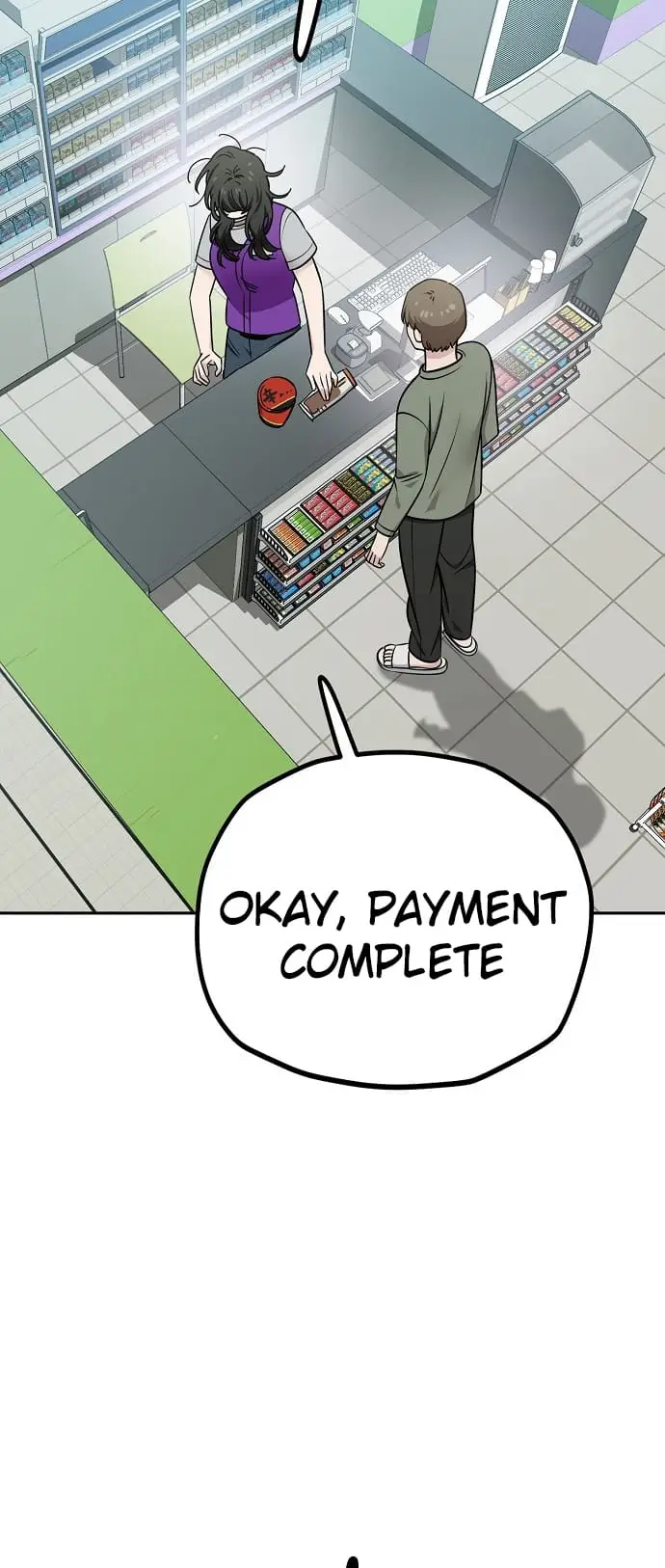 Read Unemployed Gye Baek soon Manga Online