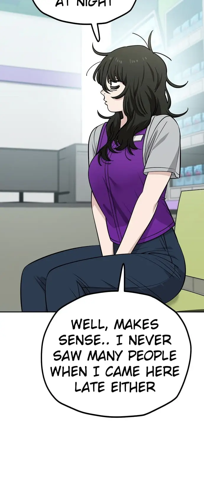 Read Unemployed Gye Baek soon Manga Online