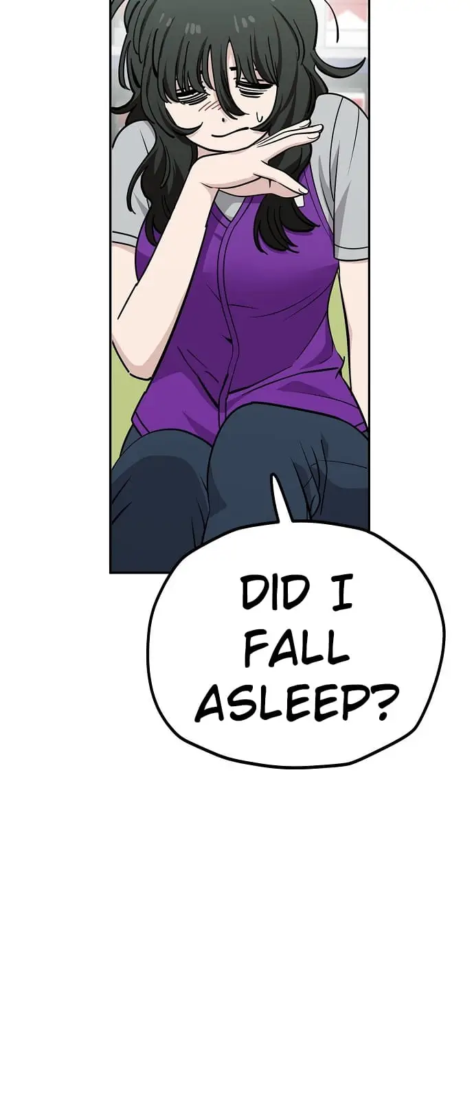 Read Unemployed Gye Baek soon Manga Online