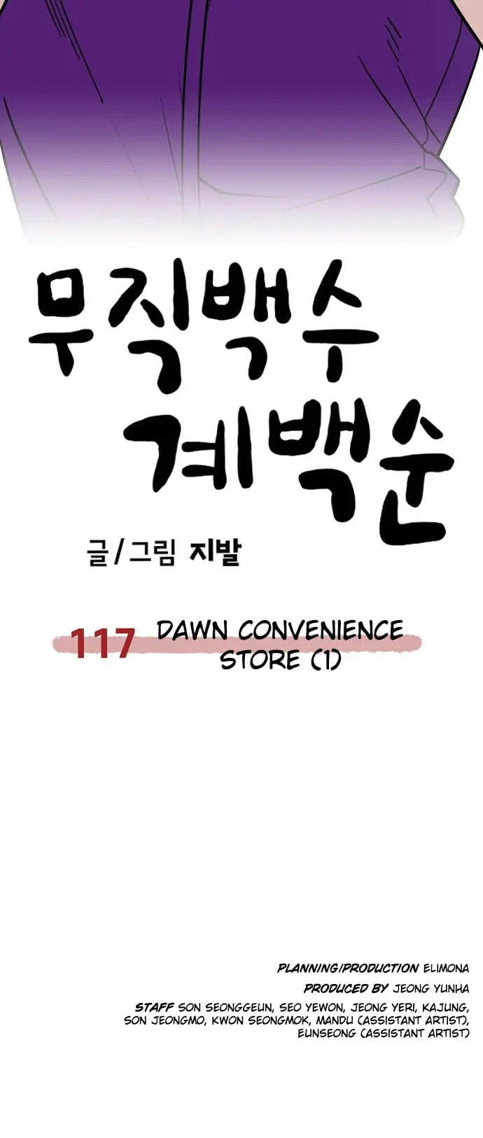 Read Unemployed Gye Baek soon Manga Online