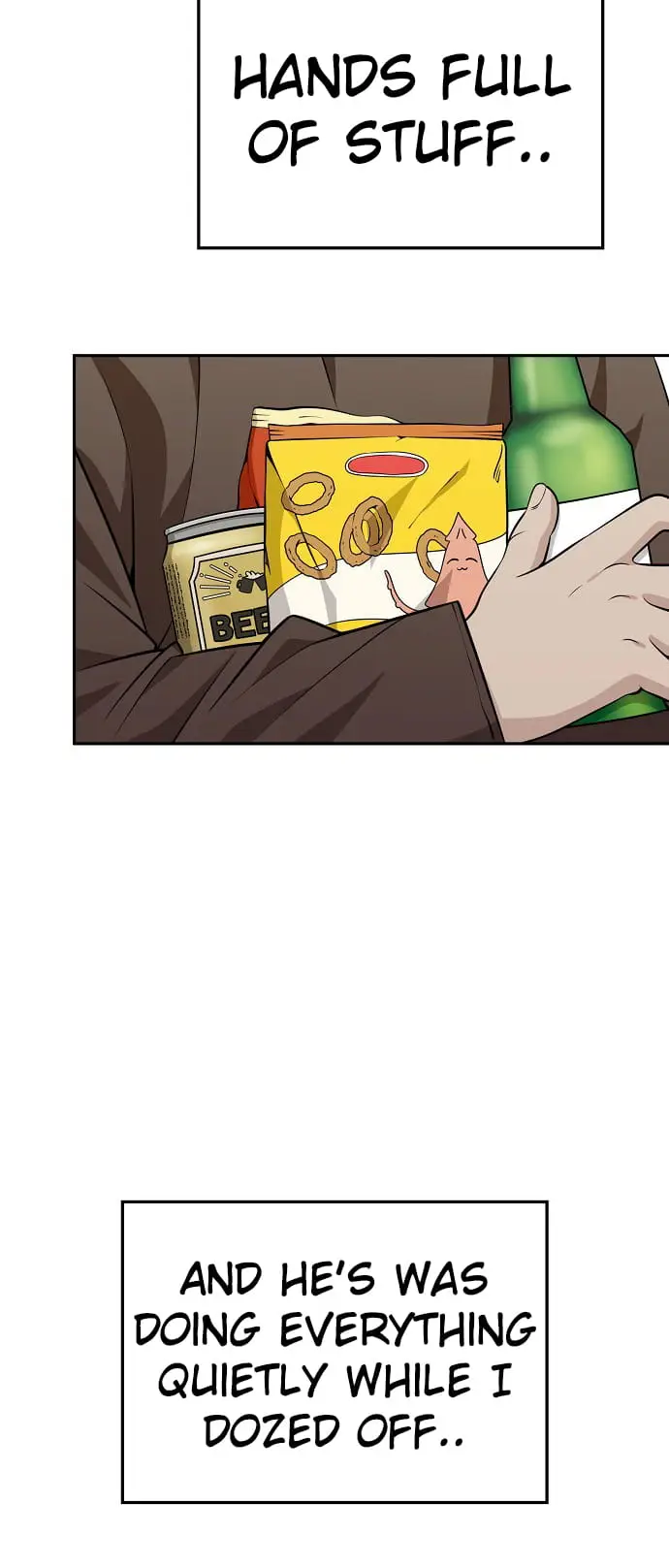 Read Unemployed Gye Baek soon Manga Online