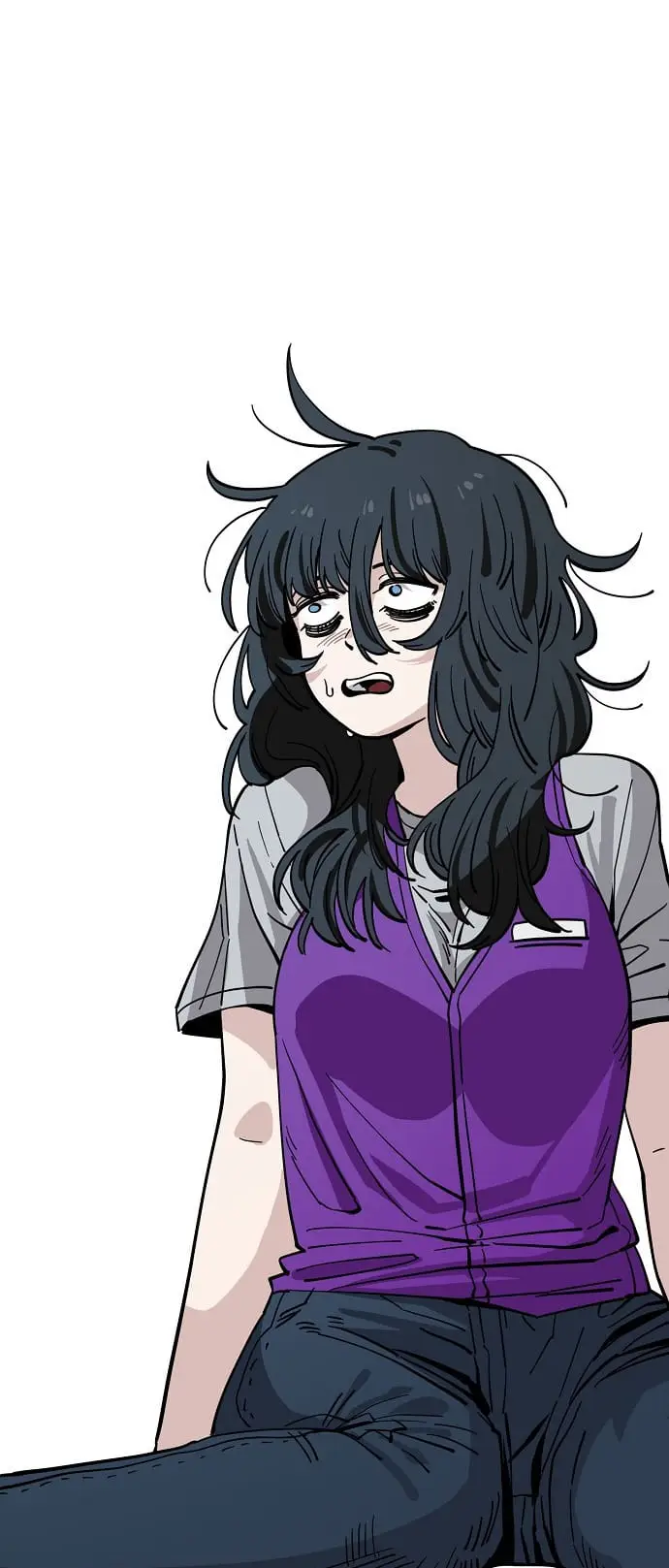 Read Unemployed Gye Baek soon Manga Online