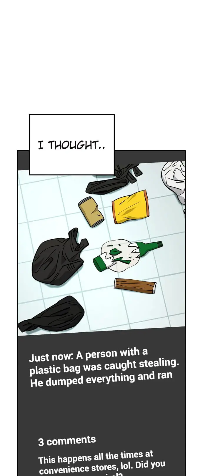 Read Unemployed Gye Baek soon Manga Online