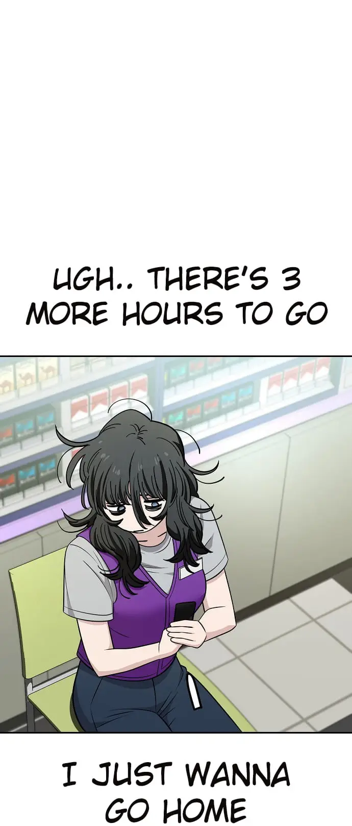 Read Unemployed Gye Baek soon Manga Online