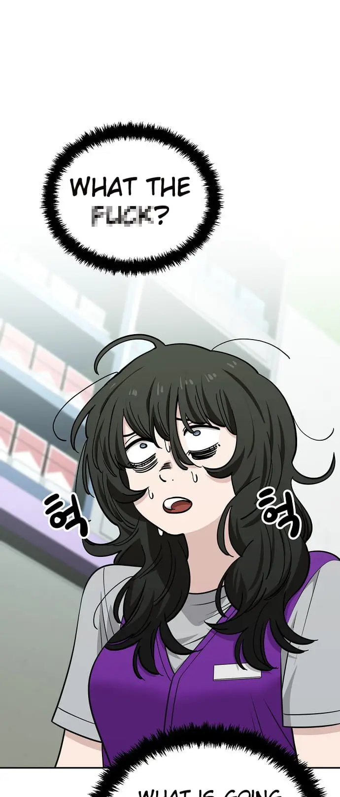 Read Unemployed Gye Baek soon Manga Online