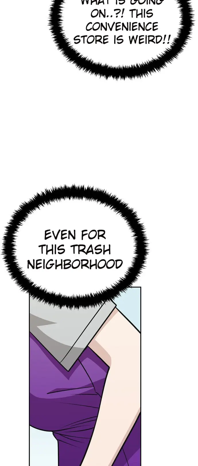 Read Unemployed Gye Baek soon Manga Online