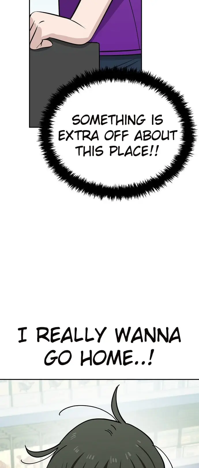 Read Unemployed Gye Baek soon Manga Online