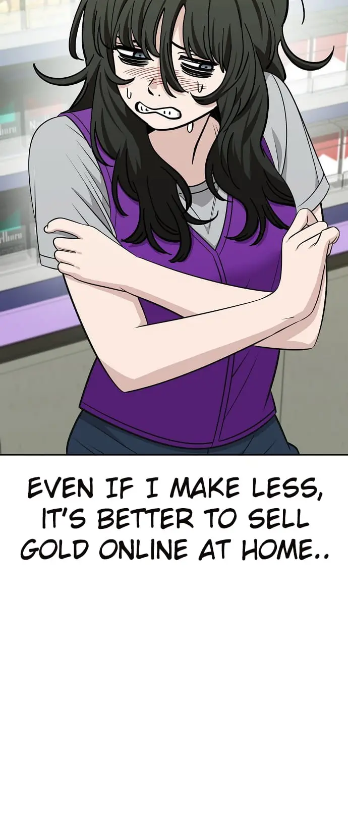 Read Unemployed Gye Baek soon Manga Online