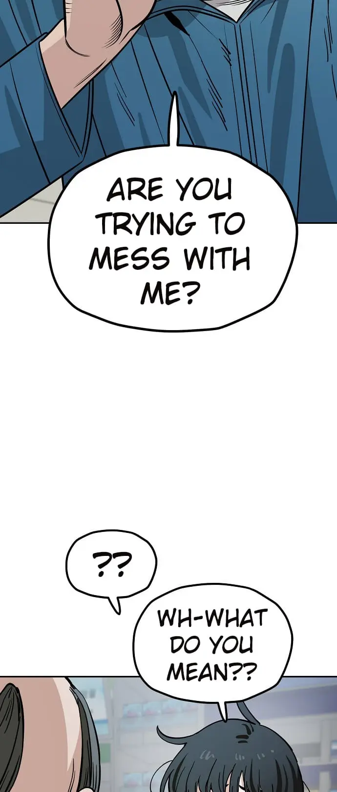 Read Unemployed Gye Baek soon Manga Online