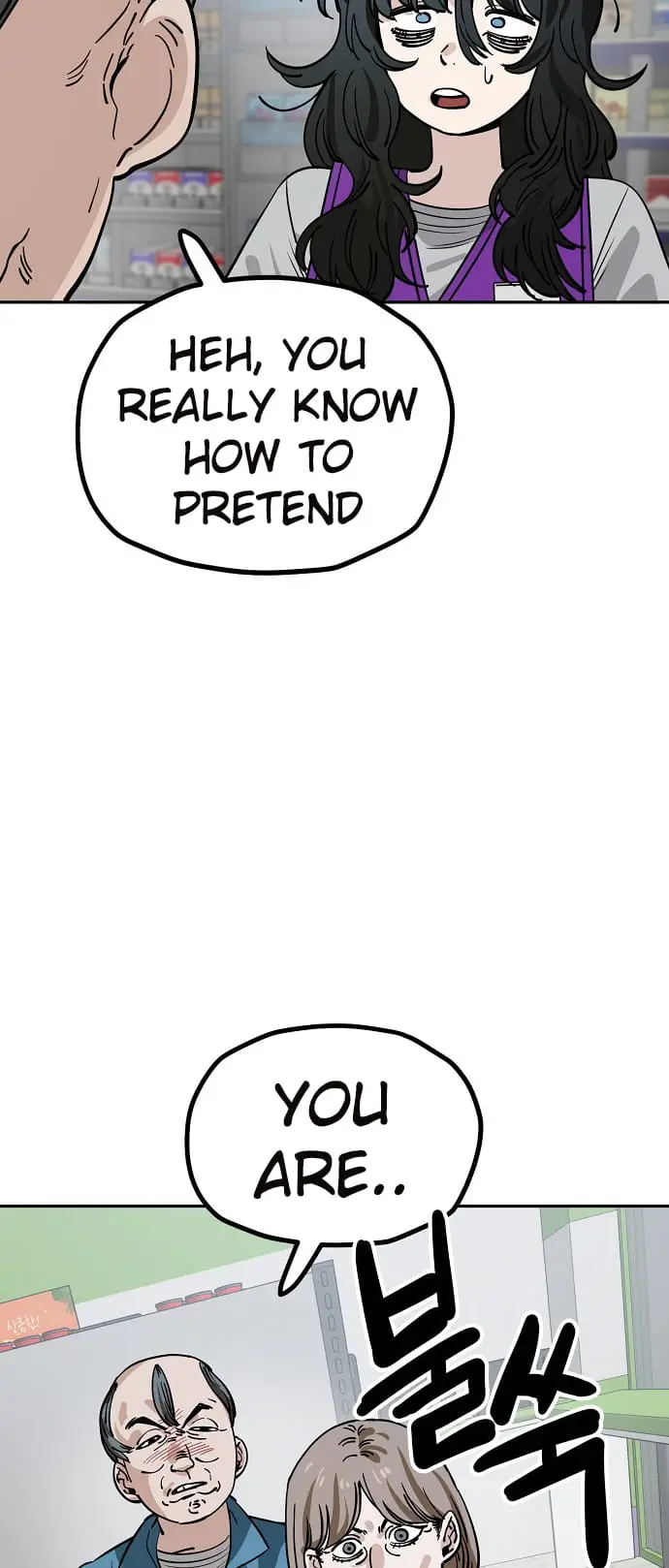 Read Unemployed Gye Baek soon Manga Online