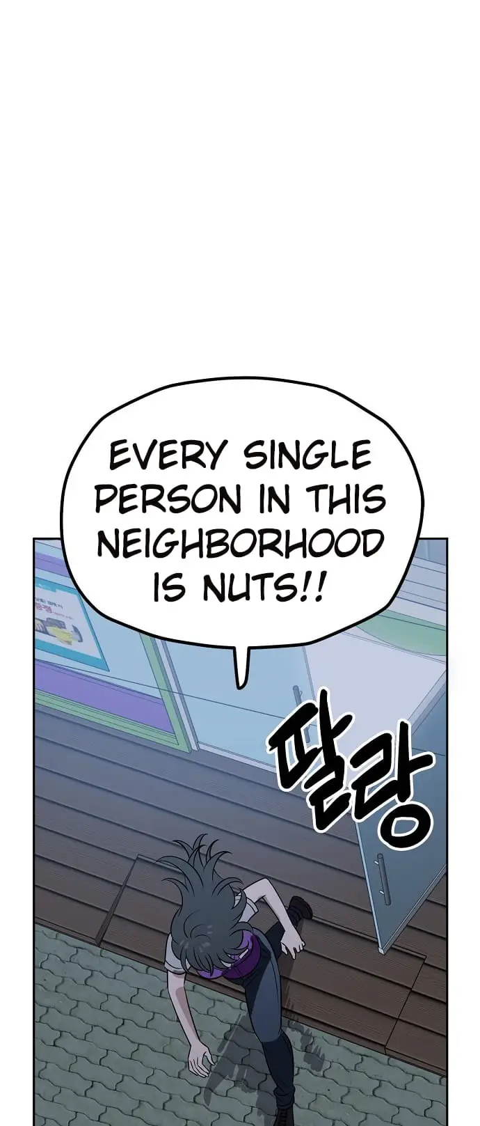 Read Unemployed Gye Baek soon Manga Online